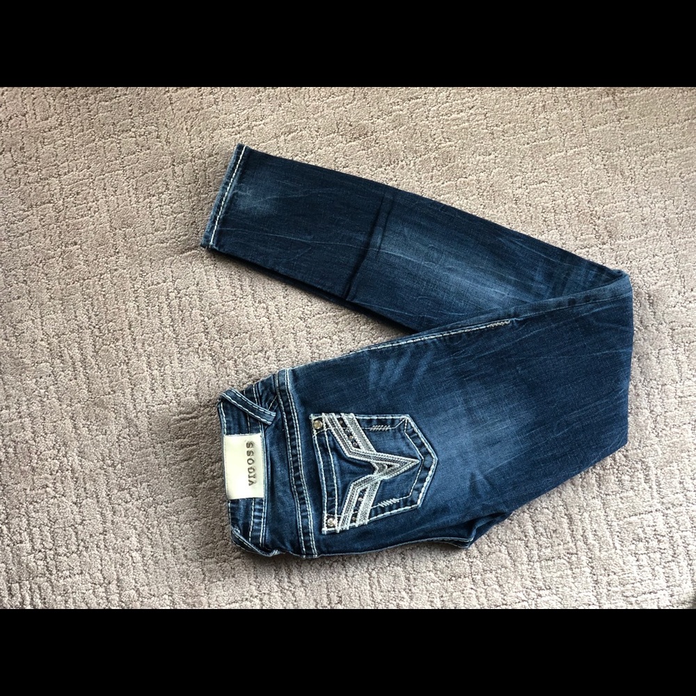 Vigoss skinny jeans
